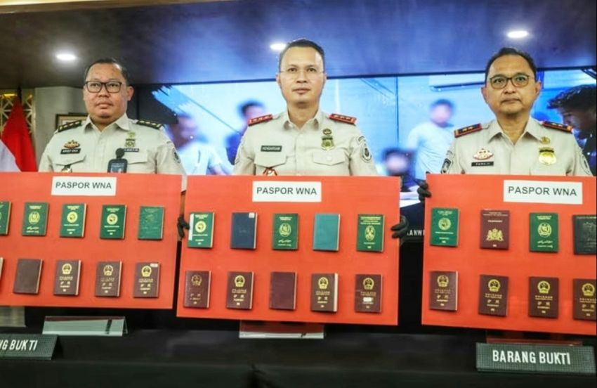 Kemenimipas Perkuat Pengawasan WNA di Daerah, Ungkap Hasil Operasi Wirawaspada 2026