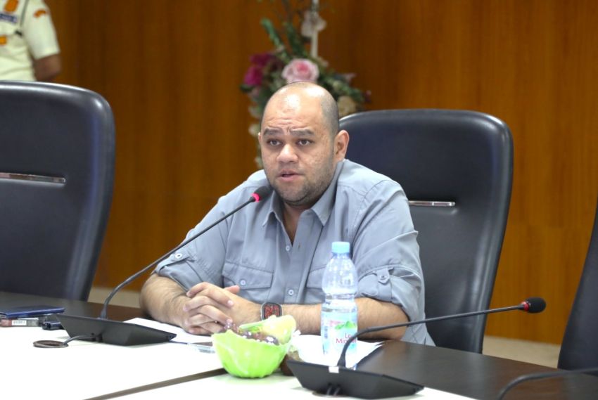 Pansus PAD DPRD Medan Bahas Optimalisasi Potensi Retribusi dan Aset Kota