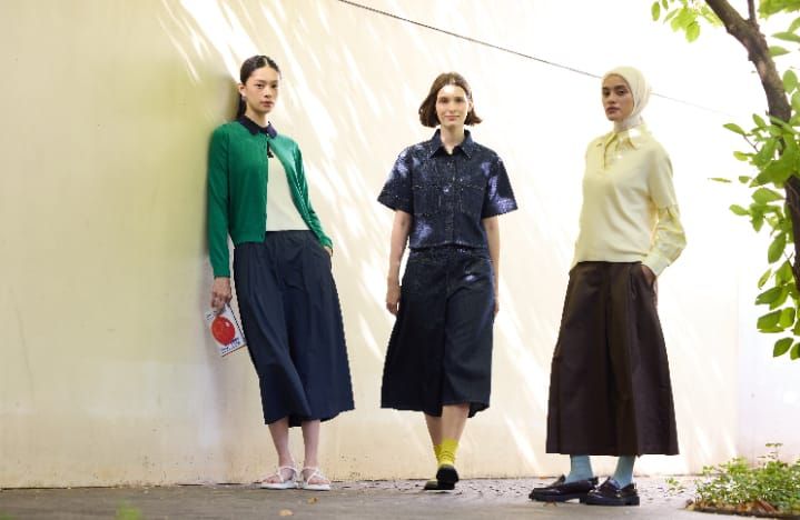 Wear It Your Way! Inspirasi Styling untuk Eksplorasi Gaya Tanpa Batas