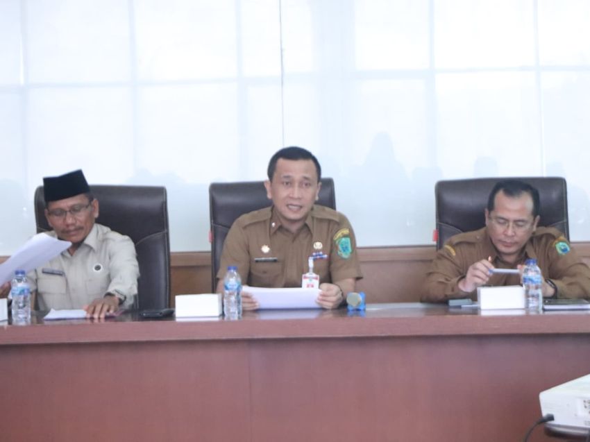 106 Jamaah Haji Siap Berangkat 30 April 2026, Pemkab Paluta Matangkan Persiapan Total!