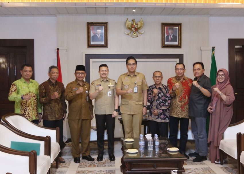 Pemko Medan Dorong Inovasi Pelestarian Budaya Melayu