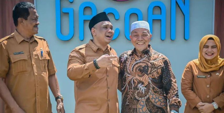 Akhirnya Datang! Mie Gacoan Buka di Padangsidimpuan, Wakil Wali Kota Harry Pahlevi Harahap Dorong Pertumbuhan Ekonomi Kuliner