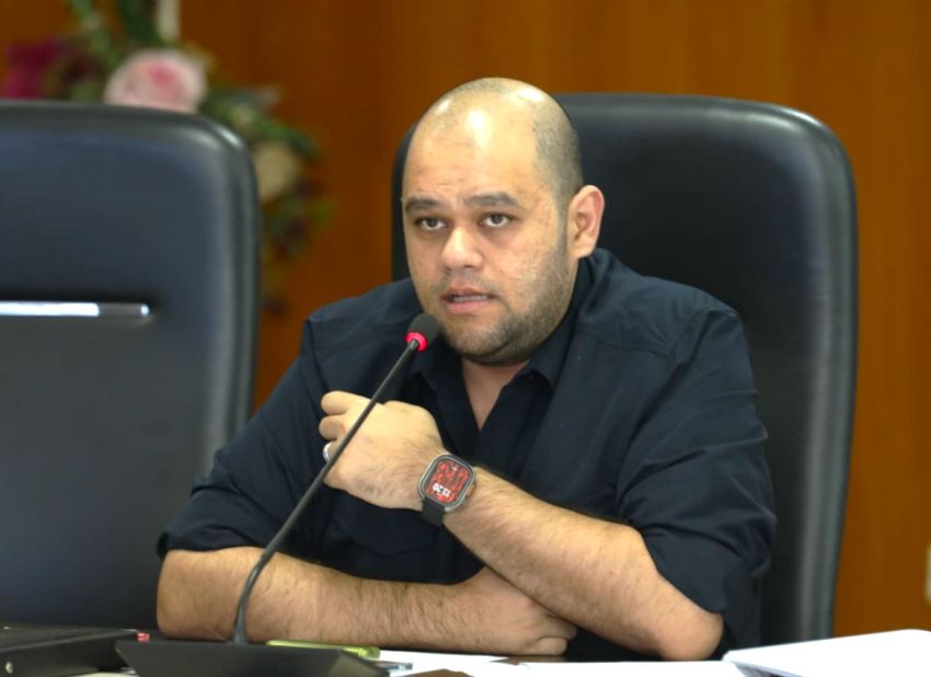 Pansus DPRD Medan Bahas Strategi Tingkatkan PAD Melalui Retribusi Sampah