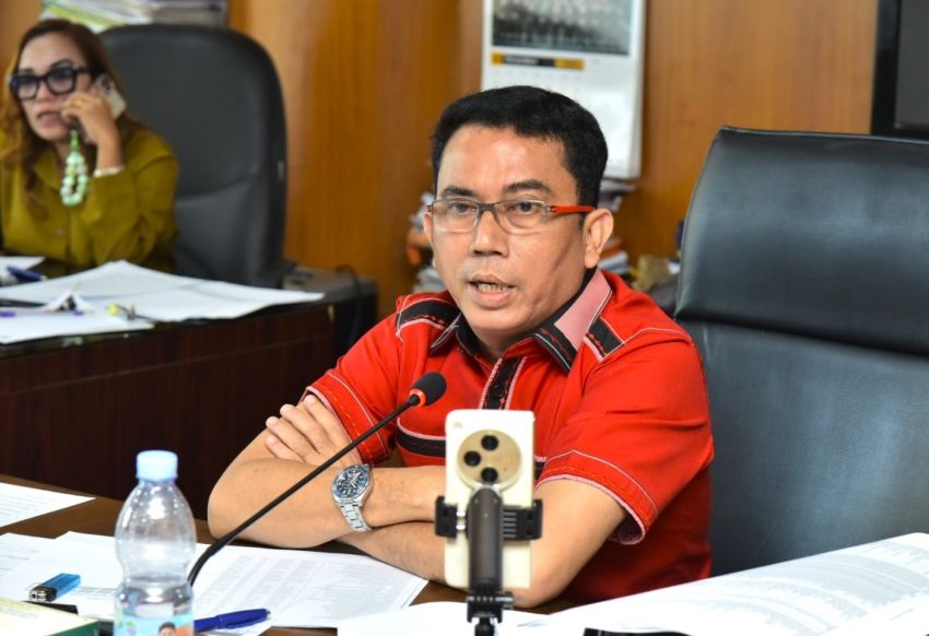 Komisi 4 DPRD Medan Evaluasi Kinerja OPD, Soroti Serapan APBD dan Capaian Program 2025