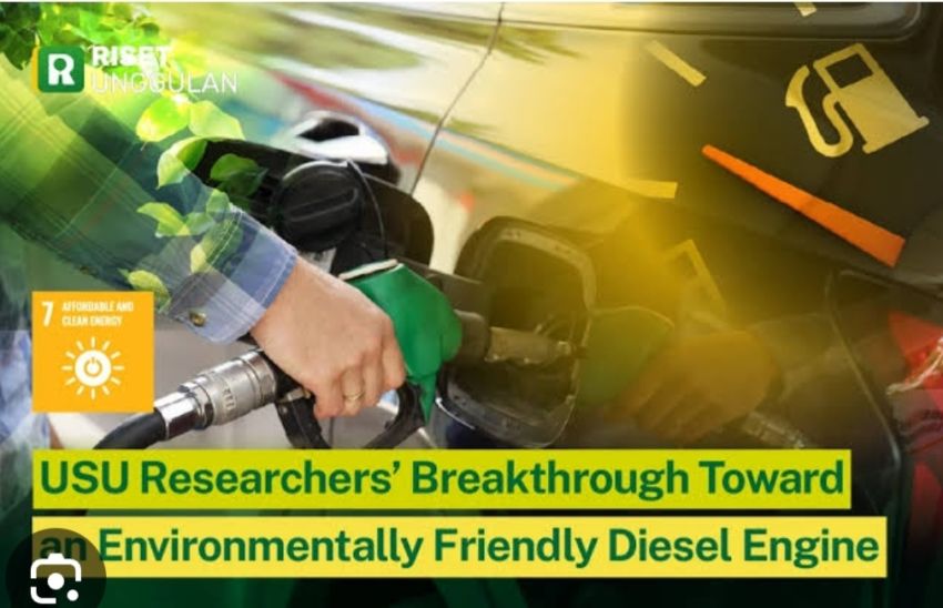 Inovasi Bahan Bakar Ganda Dan Nano-Additives : Terobosan Peneliti USU Menuju Mesin Diesel Ramah Lingkungan