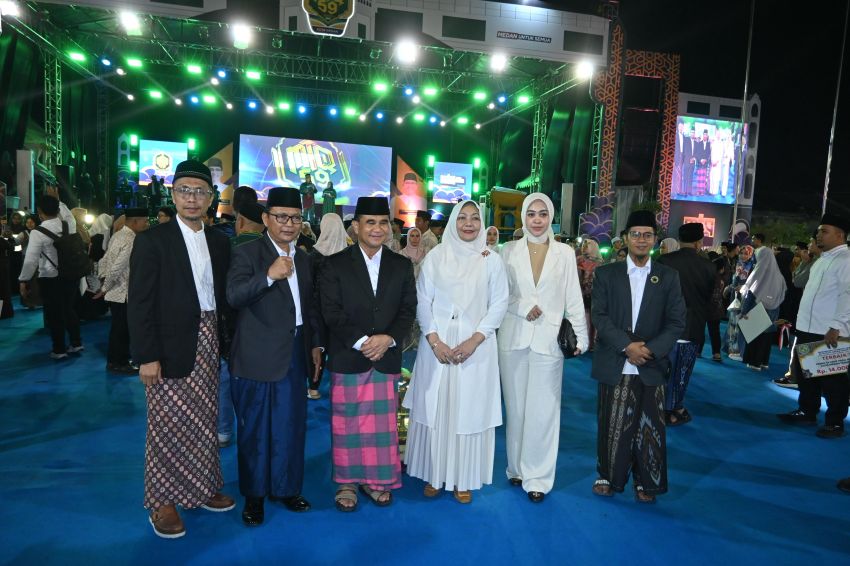 UNPAB Berikan 15 Kuota Beasiswa untuk Pemenang MTQ ke-59 Kota Medan, Wujud Nyata Dukungan Pendidikan dan Syiar Al-Qur&rsquo;an