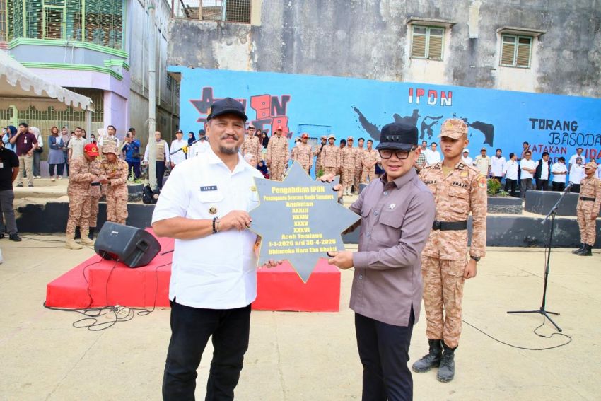 Apresiasi Praja IPDN, Wamendagri Bima: Latih Kepemimpinan Atasi Dinamika Pemerintahan*