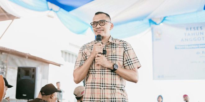 Maksimalkan Perolehan PAD, dr Faisal Arbie Realisasikan Sistem Penerimaan Pajak Digitalisasi