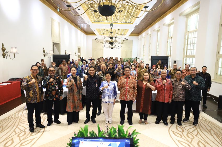 Jelang RGS 2026, OJK dan Asosiasi Sepakati Komitmen Penguatan Ekosistem GRC