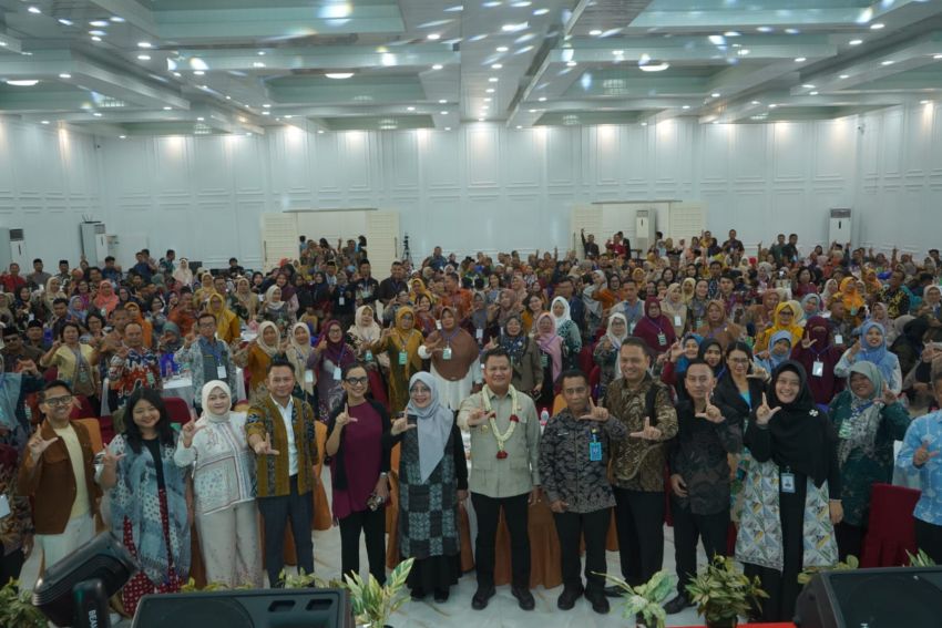 Wakil Bupati Asahan Resmikan EduDay 2026, Dorong Integrasi AI dan Coding di Sekolah