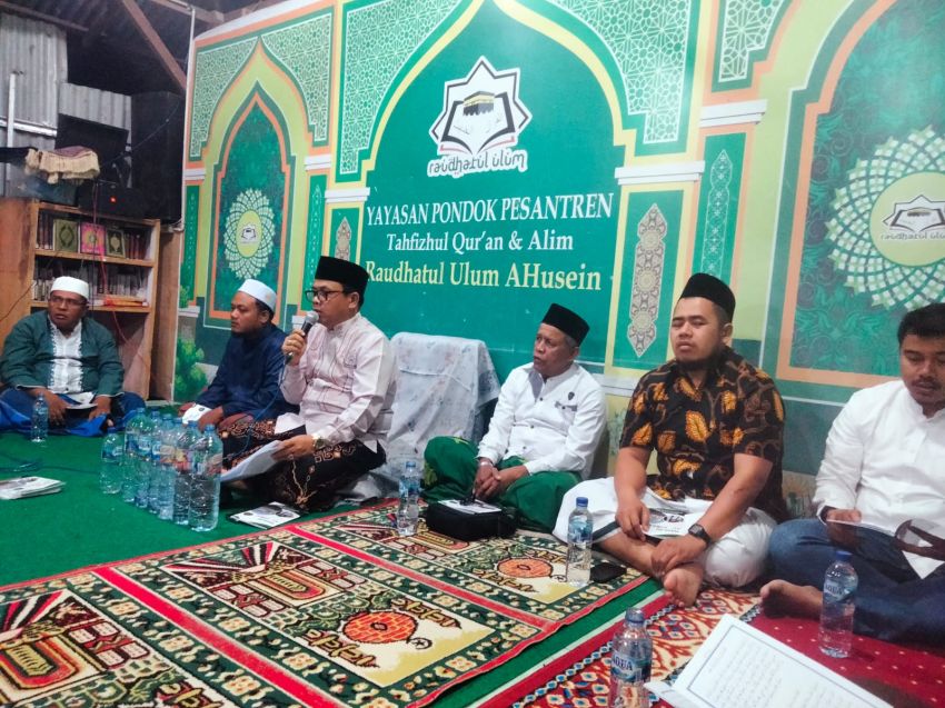 Majlis Sholawat Akhsa Nusantara Istiqomah Gelar Maulid Diba&rsquo;, Perkuat Ukhuwah Islamiyah