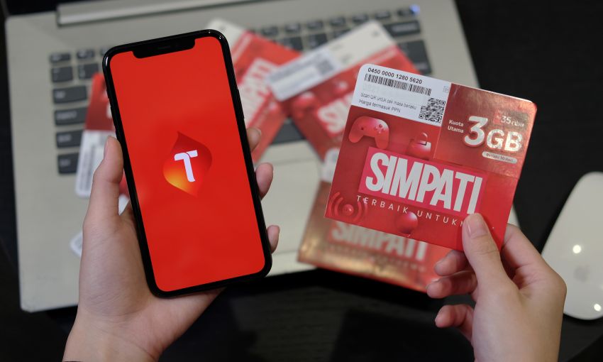 Bantu Supaya Pelanggan Bisa Tetap Terhubung Meski Kuota Habis, Telkomsel Integrasikan Mode Dasar Instagram dengan SIMPATI