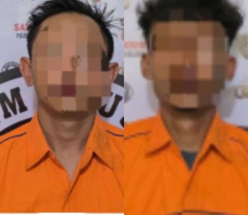 3 Hari Dikejar, Polres Belawan Ringkus Begal Sadis Sopir Tangki, 2 Pelaku Ditangkap