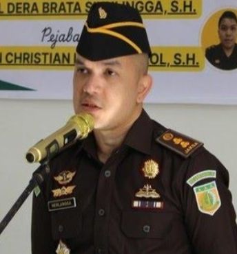 Danke Dicopot, Kejati Sumut Tunjuk Herlangga Wisnu Murdianto Jadi Plh Kajari Karo