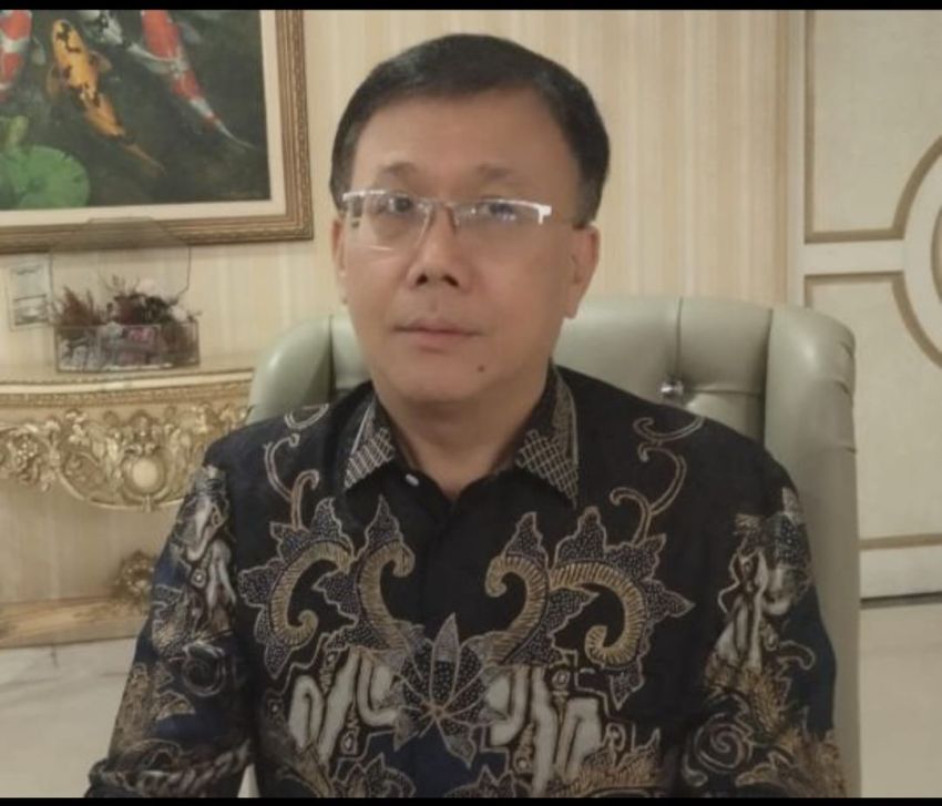 ARMED-10 : Hasyim SE Figur Inklusif dan di Berpengalaman, Layak Pimpin Medan Kedepan