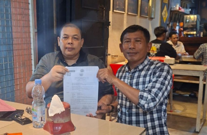 Firma Hukum Hendra Gunawan Laporkan Dugaan Penjualan Ilegal Aset Desa Silo Bonto ke Polres Asahan