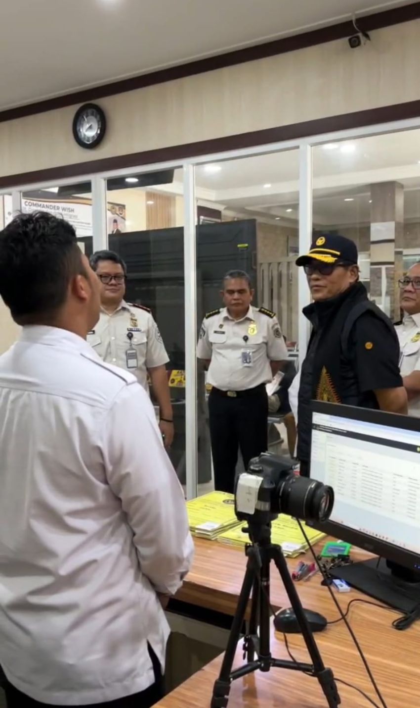 Layanan Imigrasi Kunci Iklim Investasi Indonesia Kondusif