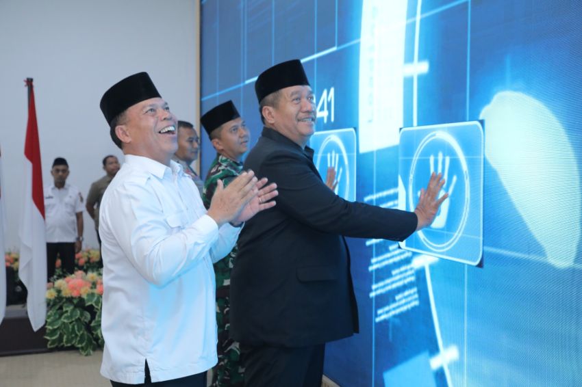 MTQN ke-57 Kabupaten Asahan Resmi Dibuka, 853 Peserta Siap Bersaing