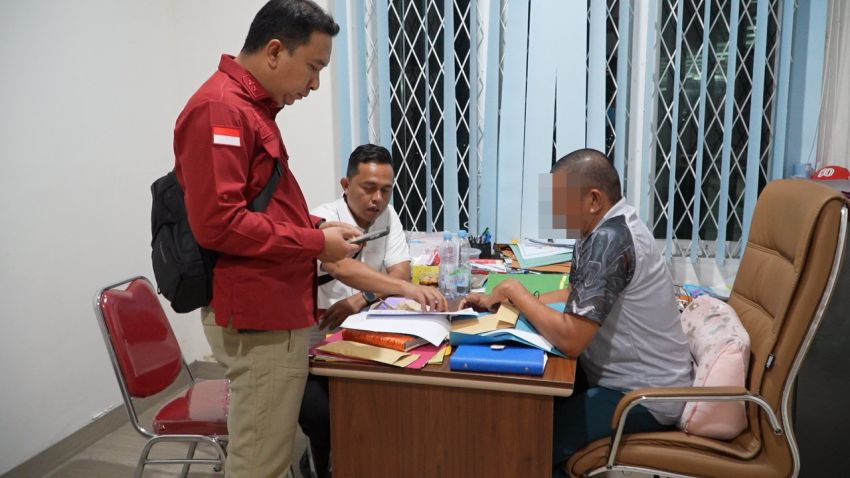 Kejati Sumsel Kembali Geledah Kantor KSOP Palembang, Sita Uang dan Barang Bukti Dugaan Korupsi Pelayaran Sungai Lalan