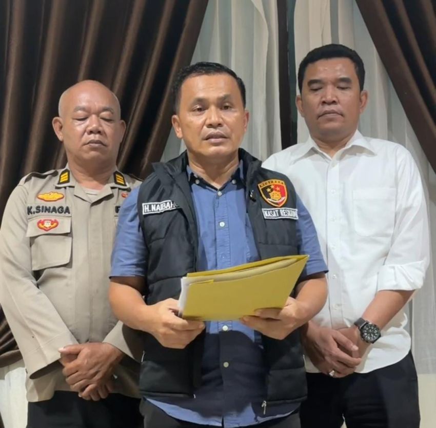 Prapid Kasus Penipuan Miliaran 34 Personel oleh Ex Polisi Disorot, Polres Padangsidimpuan Bantah Tuduhan Tak Prosedural