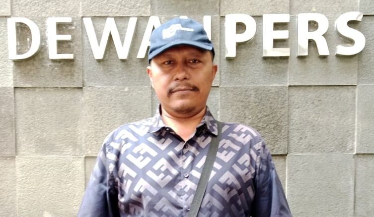 SPS Pusat Tunjuk Mukhtaruddin Usman Plt Ketua