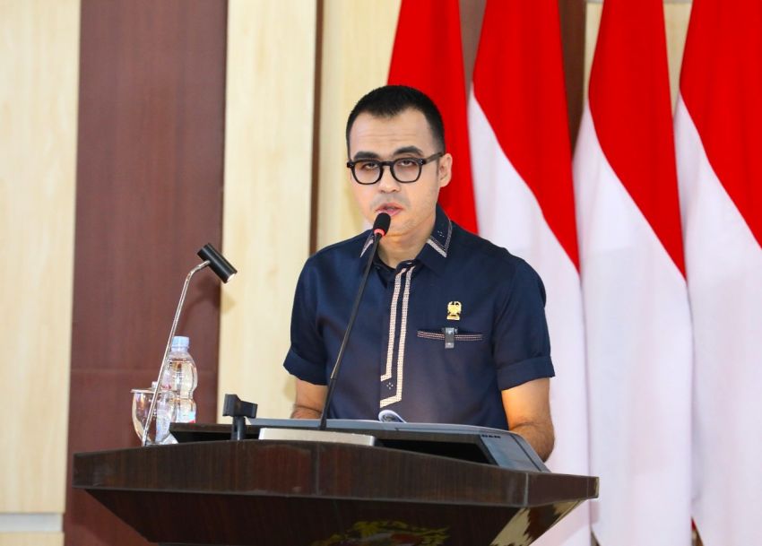 Afif Abdillah: Perubahan Perda Diharapkan Tingkatkan Pelayanan Kesehatan
