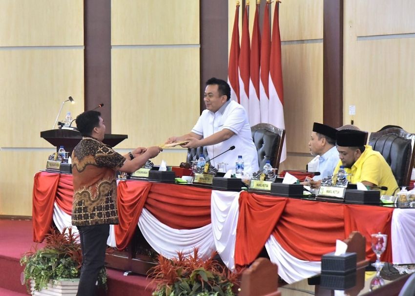 Sembilan Fraksi DPRD Medan Sepakati Penyesuaian Perda Sistem Kesehatan, Fokus Tingkatkan Pelayanan UHC