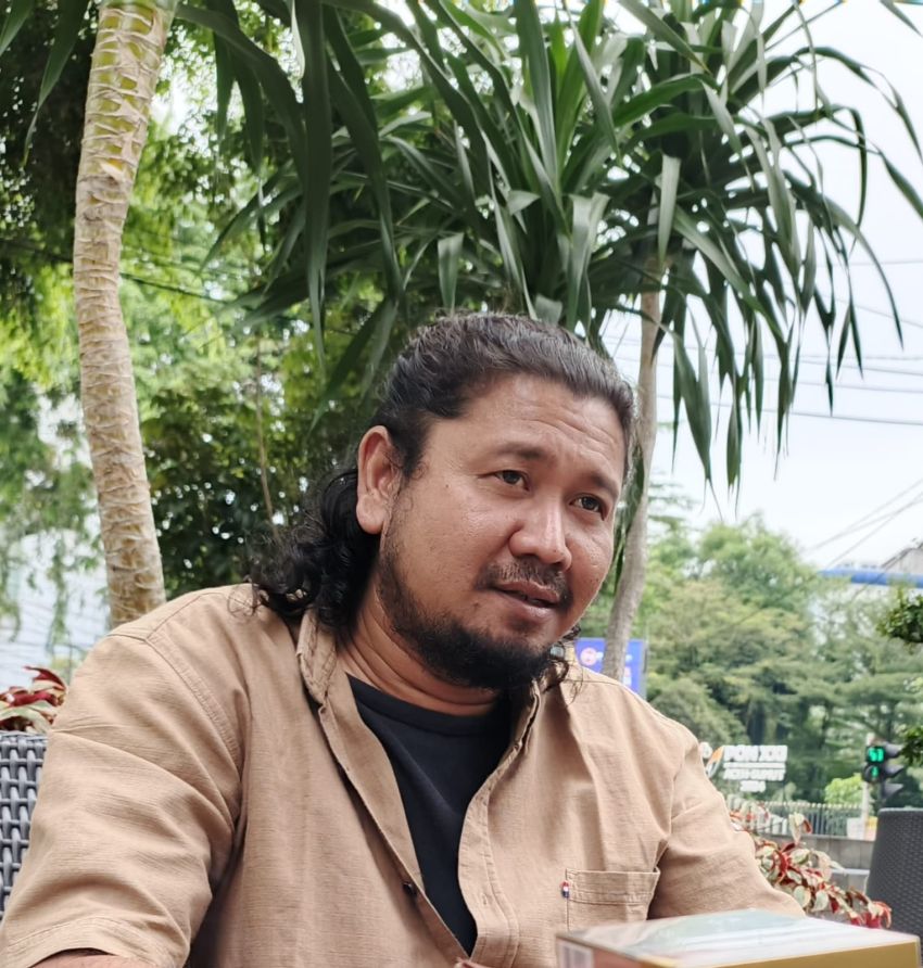 Ucok Rizal Nasution Dapat Amanah Maju Ketua KNPI Padangsidimpuan, Pemuda Pancasila Siap All Out Mendukung