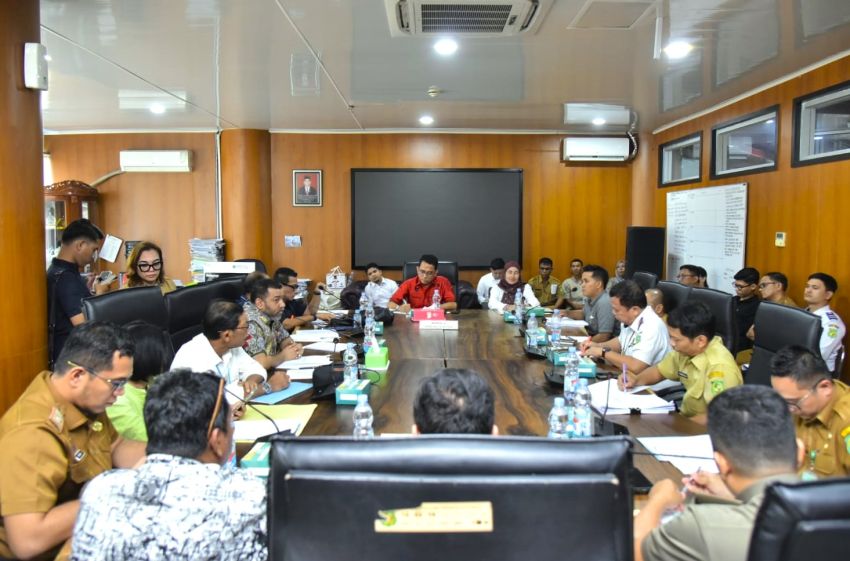 Komisi 4 DPRD Medan Gelar RDP Bahas Permasalahan PBG dan Bangunan Tak Sesuai Peruntukan