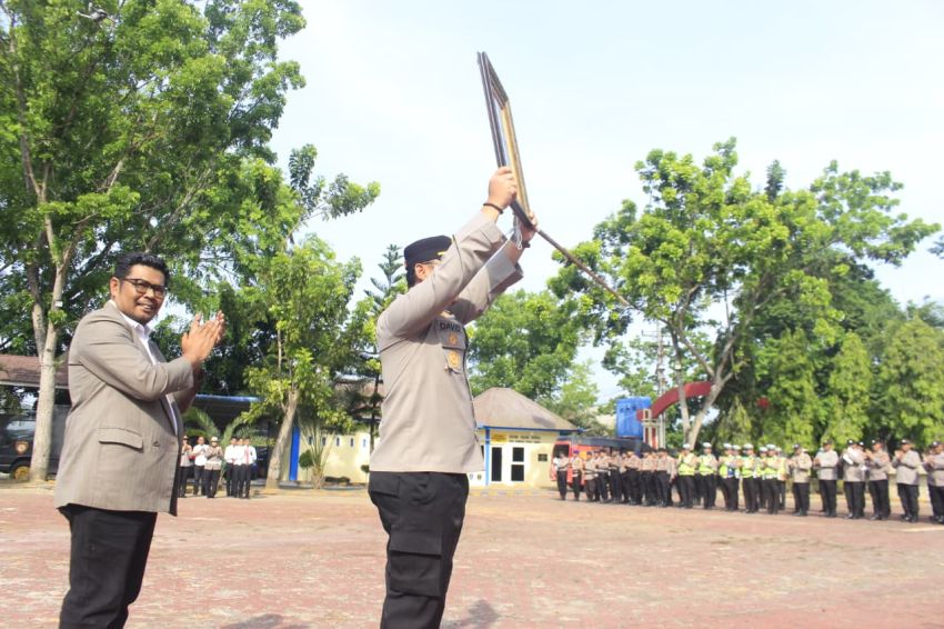 Di Bawah Langit Langkat, Komnas PA Anugerahkan Penghargaan Prestisius, Kapolres David Triyo Prasojo Dinobatkan Sebagai Pelindung Anak Teladan