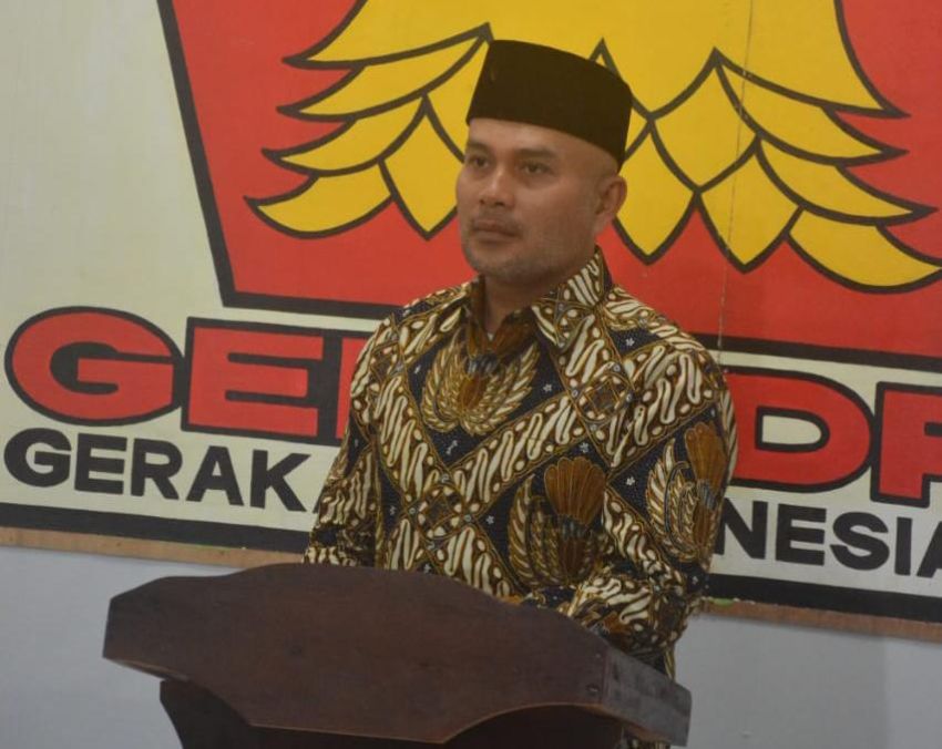 Sorotan Tajam! Politikus Gerindra Rusydi Nasution Minta DPRD Padangsidimpuan Tahan Kenaikan Gaji di Tengah Tekanan Ekonomi