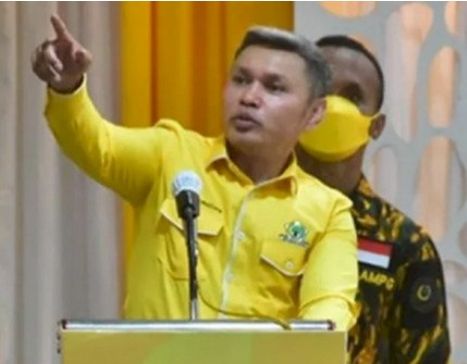 Ketua DPD Golkar Maluku Tenggara Tewas Ditikam di Bandara Karel Sadsuitubun