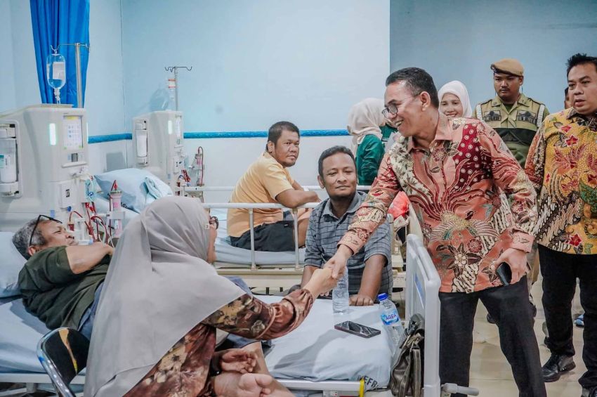 Peringatan Hari Ginjal Sedunia, Pemko Medan Perkuat Layanan dan Fasilitas RSUD Dr. Pirngadi