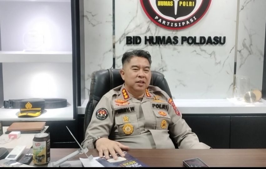 Polda Sumut Geledah Rumah Kediaman NER Untuk Mendalami Keterlibatan Pejabat Lain