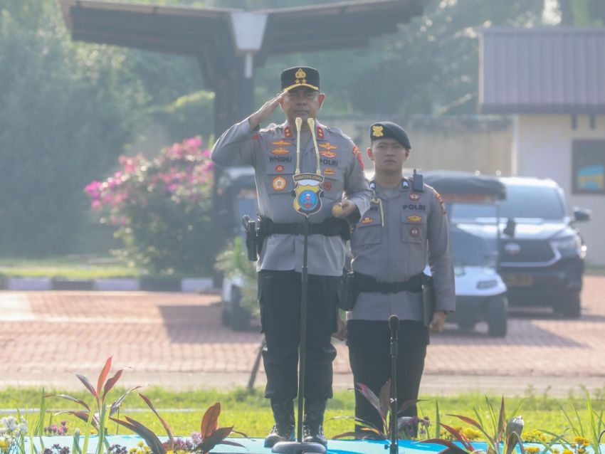 Kapolda Sumut Perintahkan Tindak Tegas Begal dan Narkoba, Tak Ada Kompromi