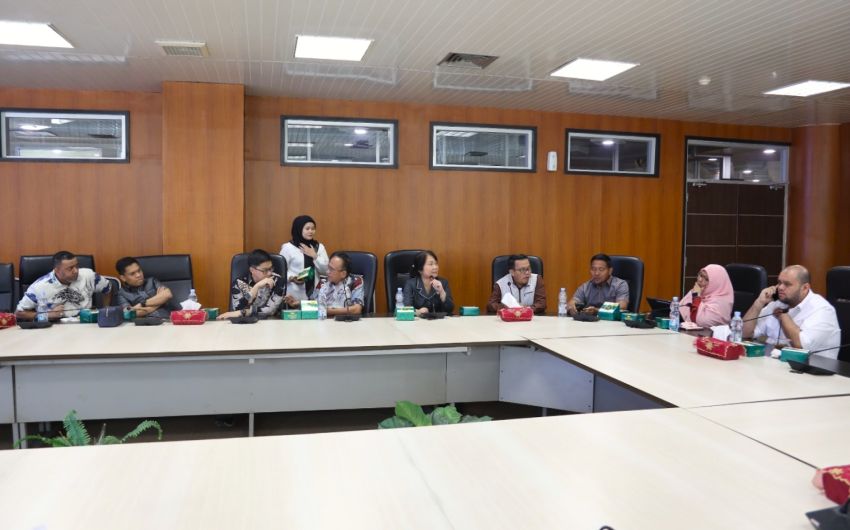 Genjot PAD, Pansus DPRD Medan Susun Agenda Strategis Pembahasan Januari 2026