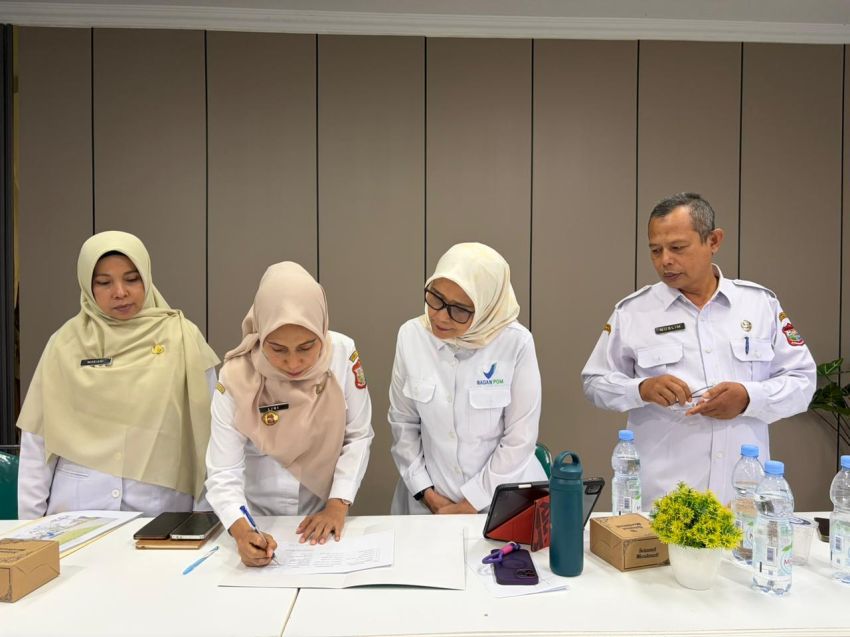 Tanjungbalai Ikut Penilaian Kota Pangan Aman 2026, Pemko Perkuat Kolaborasi Lintas Sektor