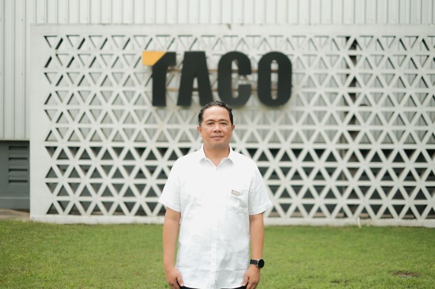 TACO Terapkan Sistem Produksi Berkelanjutan Melalui Zero Waste Manufacturing