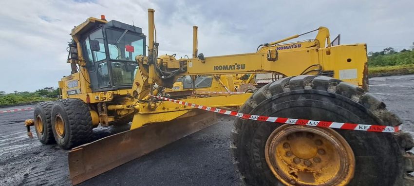 Kejagung Geledah dan Sita Puluhan Aset Tambang Terkait Dugaan Korupsi PT AKT