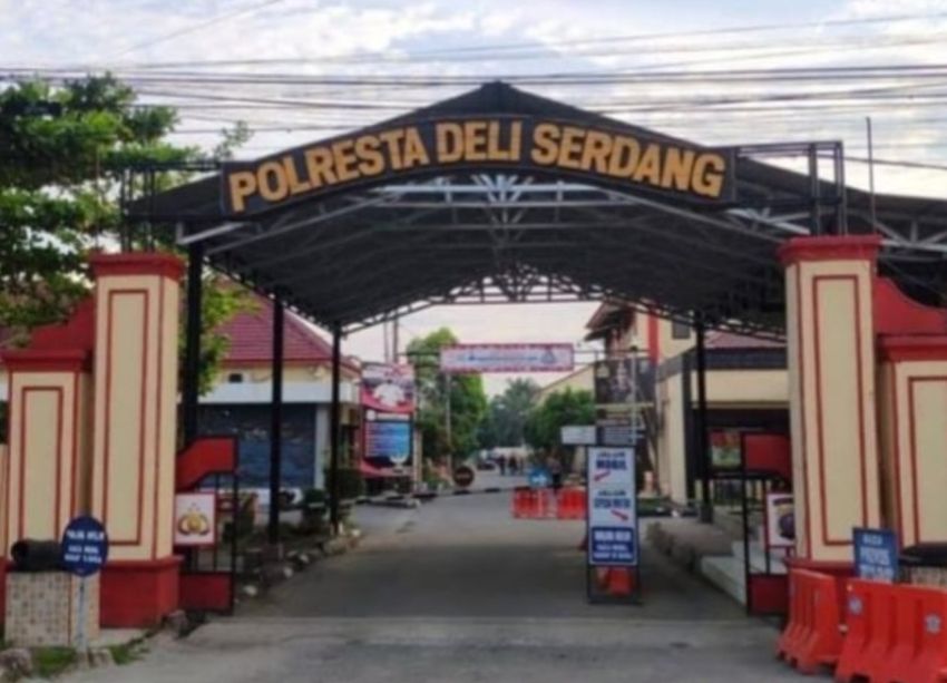 Penyegaran di Tubuh Polresta Deli Serdang, Kapolda Sumut Mutasi Dua Kapolsek dan Kanit Gakkum Promosi Jadi Kasat Lantas
