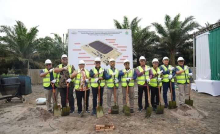 PalmCo Kembangkan Proyek CBG dari Limbah Sawit