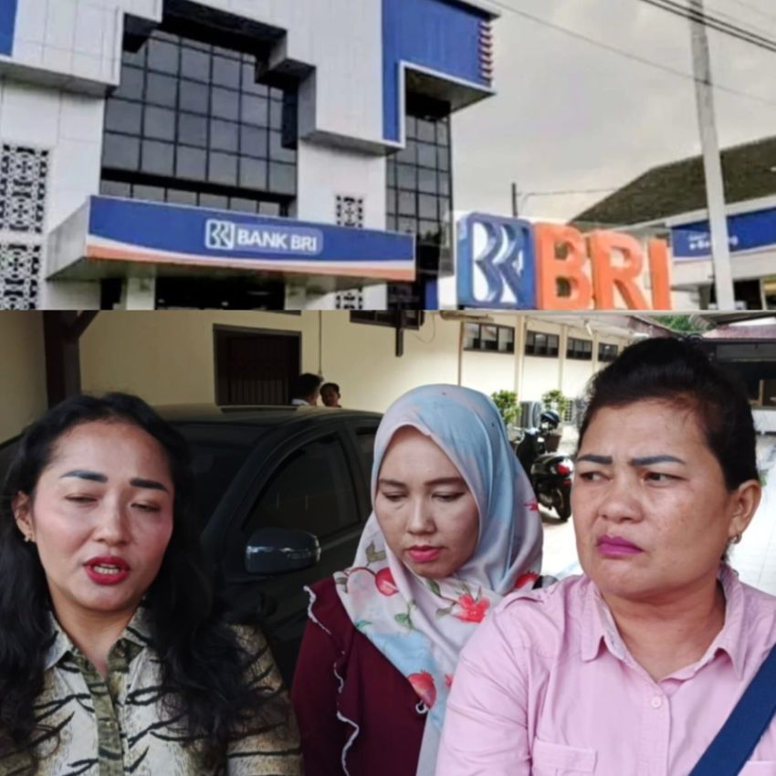 Bank BRI Padangsidimpuan Lalai? Skandal Pinjaman 'Gelap' Seret 34 Polisi, Modus Gadai SK Terkuak, Rp10,2 Miliar Raib