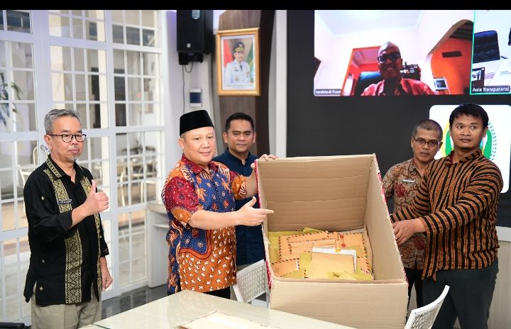 Timsel KI Sumut Mulai Verifikasi 112 Berkas Calon