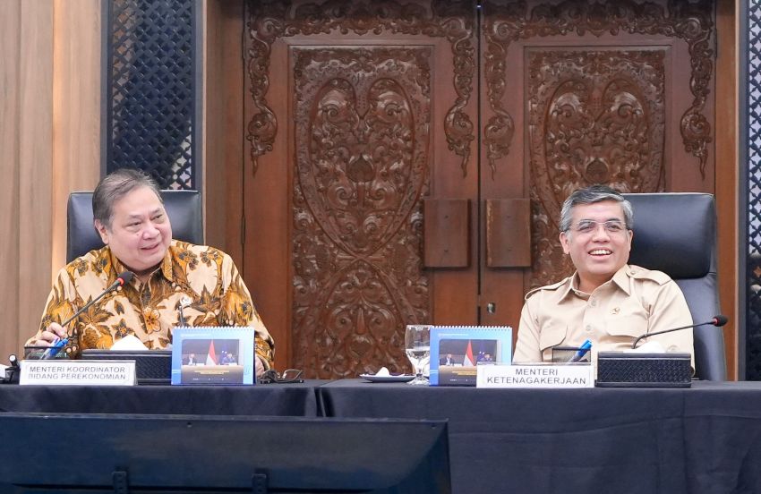 Kemnaker Sinkronkan Pelatihan Vokasi dengan Industri KEK, 60 Ribu Kuota Pelatihan Disiapkan