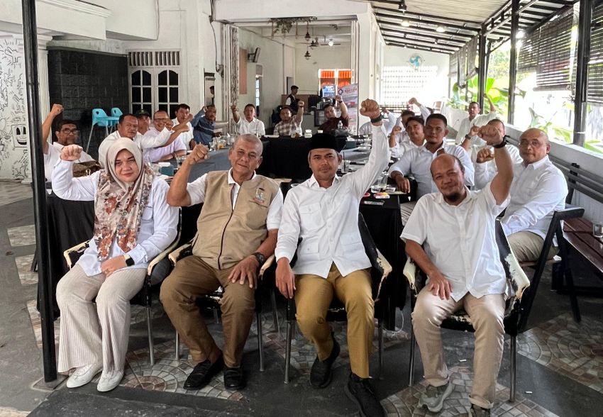 Misbah: Konsolidasi Tani Merdeka Sumut Perkuat Soliditas Pengurus