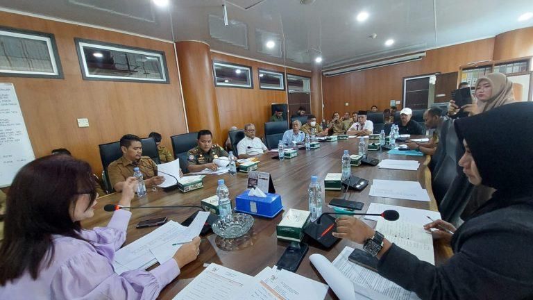 Saat RDP, Dame Duma Sari Hutagalung Minta Pihak Royal Sumatera Serahkan Aset PSU ke Pemko