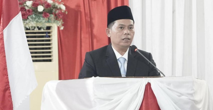 Bupati Palas Putra Mahkota Alam Sampaikan LKPJ 2025, Anggaran Tembus Rp1 Triliun Lebih, Fokus Tingkatkan Kesejahteraan Rakyat