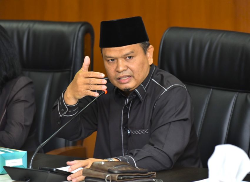 Terkait Program UHC, Komisi 2 DPRD Kota Medan gelar RDP