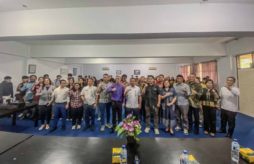 Disnaker Medan Fasilitasi Kolaborasi ISTP&ndash;PT Tradepro untuk Siapkan Kompetensi Calon Pencari Kerja