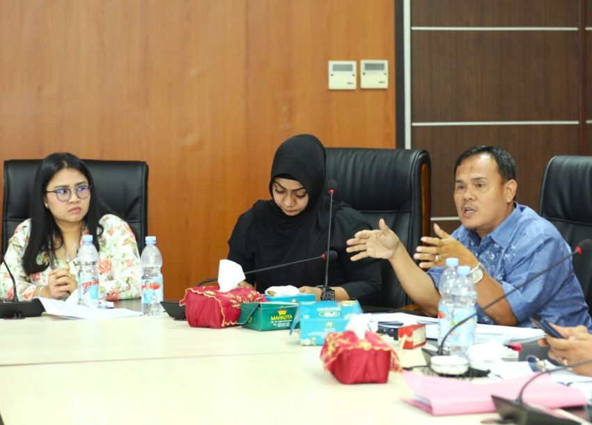 Pansus DPRD Medan Tertibkan Aset Daerah, Soroti Data Tak Sinkron dan Pemanfaatan Belum Optimal